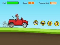 Hill Climb Racing v1.0 screenshot, image №3365788 - RAWG