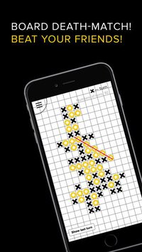 Anyplace Tic Tac Toe. Noughts and crosses game. screenshot, image №947069 - RAWG