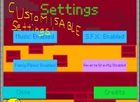 Flappy Bird Remake (Kisaca-Pisaca) screenshot, image №3712836 - RAWG