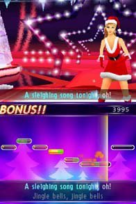 Just SING! Christmas Songs screenshot, image №793551 - RAWG