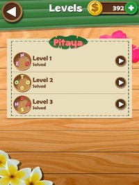 Word Beach: Connect Letters, Fun Word Search Games screenshot, image №1348207 - RAWG