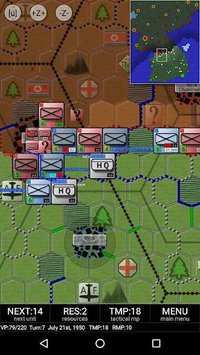 Korean War 1950 (free) screenshot, image №1487827 - RAWG