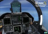 Microsoft Flight Simulator X: Acceleration screenshot, image №473442 - RAWG