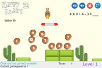 HarryRabby Elementary Math - Add/subtract/multiply screenshot, image №1828762 - RAWG