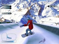 Supreme Snowboarding (2001) screenshot, image №742644 - RAWG