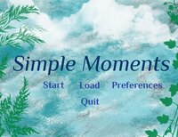 Simple Moments screenshot, image №3354567 - RAWG