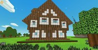 Medieval build ideas for Minecraft screenshot, image №1492440 - RAWG