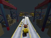 Krampus Delivery screenshot, image №3171145 - RAWG