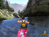 Tao Berman's Extreme Kayaking screenshot, image №375053 - RAWG