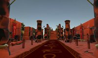 VR Time Machine Travelling in history: Visit ancient Egypt, Babylon and Greece in B.C. 400 screenshot, image №2526155 - RAWG