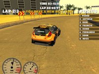 Super Rally Championship screenshot, image №976238 - RAWG