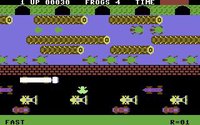 Frogger (1981) screenshot, image №726957 - RAWG