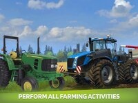 Farming Simulator: Village 3D screenshot, image №3337415 - RAWG