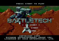 BattleTech: A Game of Armored Combat screenshot, image №758494 - RAWG