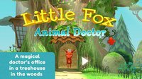 Little Fox Animal Doctor screenshot, image №2103050 - RAWG