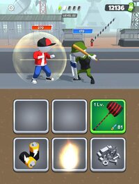Merge Fighting: Fight Hit Game screenshot, image №3571255 - RAWG
