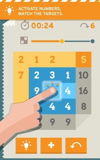 Pluszle: Brain logic puzzle screenshot, image №1518915 - RAWG