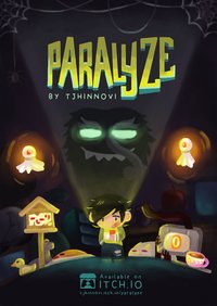 Paralyze screenshot, image №1015995 - RAWG