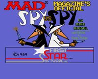 Spy vs. Spy screenshot, image №737930 - RAWG