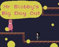 Mr Blobby's Big Day Out screenshot, image №2655343 - RAWG