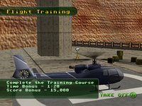 Copter Crisis screenshot, image №253497 - RAWG