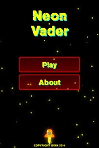Neon Vader screenshot, image №1095074 - RAWG