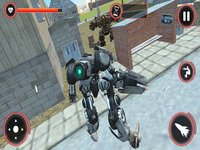 Ultimate Robot Fight Game 2018 screenshot, image №886129 - RAWG