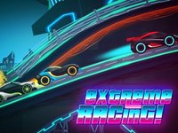 Neon Rider Drives Sports Car screenshot, image №2137708 - RAWG