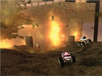 4x4 Dream Race screenshot, image №214158 - RAWG