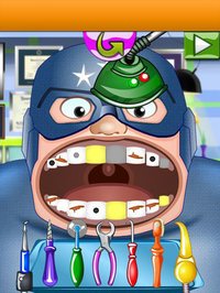 A Superhero Dentist - Bad Evil Teeth With Braces Edition screenshot, image №1763317 - RAWG