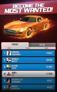 Highway Getaway: Police Chase screenshot, image №1435611 - RAWG