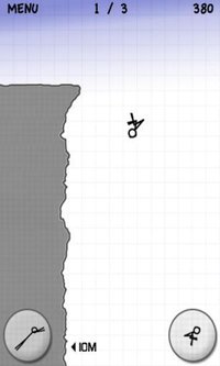 Stickman Cliff Diving screenshot, image №1430917 - RAWG