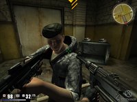 ÜberSoldier screenshot, image №416885 - RAWG