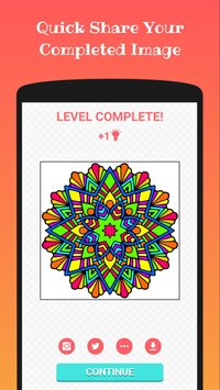 Mandala Coloring Book screenshot, image №3118590 - RAWG