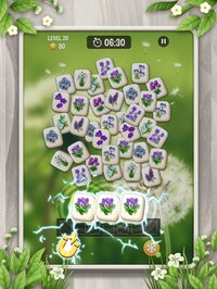 Zen Blossom: Flower Tile Match screenshot, image №3530086 - RAWG