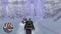 Snow Moto Racing screenshot, image №971352 - RAWG