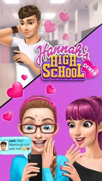 Hannah's High School Crush - First Date Makeover screenshot, image №2090234 - RAWG