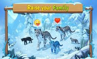 Snow Leopard Family Sim Online screenshot, image №2081669 - RAWG