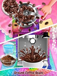 Glitter Coffee - Make The Most Trendy Food screenshot, image №1588534 - RAWG