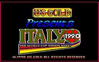 Italy 1990 screenshot, image №758150 - RAWG