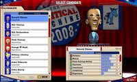 The Political Machine 2008 screenshot, image №489761 - RAWG