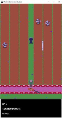 Sweet Zombies screenshot, image №3095877 - RAWG