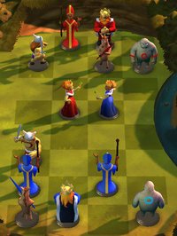 Battle Kings: Live Free Chess screenshot, image №1683068 - RAWG