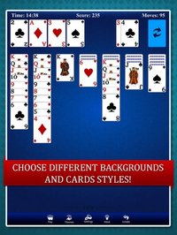 Solitaire - Casino Style! screenshot, image №2032010 - RAWG
