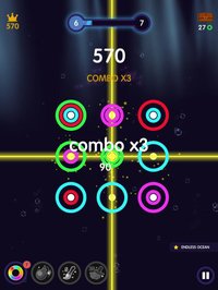 Pop Rings: Color Puzzle Game screenshot, image №1983590 - RAWG