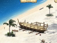 Adventures of Robinson Crusoe screenshot, image №205379 - RAWG