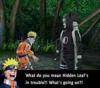 Naruto: Uzumaki Chronicles 2 screenshot, image №588324 - RAWG