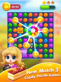 Candy Bee Bomb Game screenshot, image №3436960 - RAWG