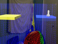 Rocketship for Magic Leap One screenshot, image №2848412 - RAWG