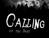 Calling of The Night screenshot, image №1730101 - RAWG